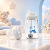 NouriFree™ – Flexibles 3-in-1 Flaschensystem