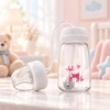 NouriFree™ – Flexibles 3-in-1 Flaschensystem