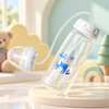 NouriFree™ – Flexibles 3-in-1 Flaschensystem