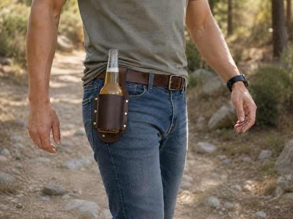 Trinkgürtel Flaschenhalter Pro Komfort