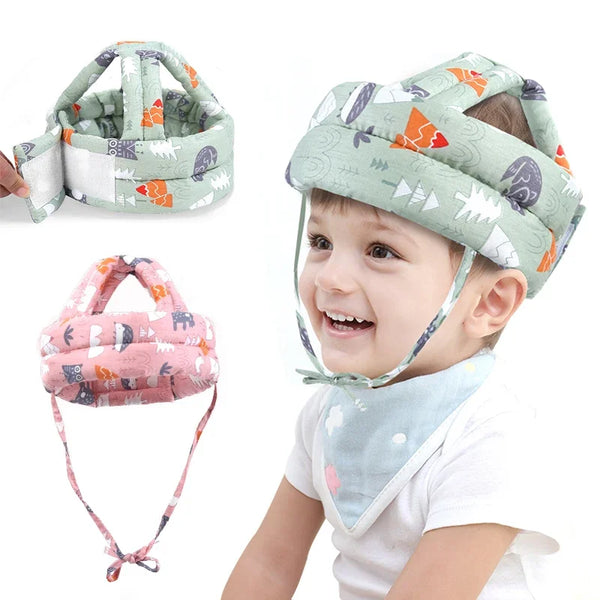 Sanfter Kopf Schutz Baby Sicherheitshelm