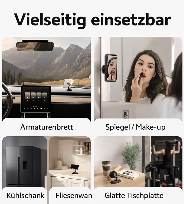 Holdix Magnet Autohalter